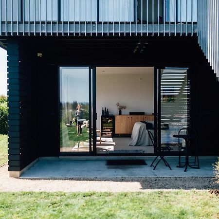 Black Estate B & B Waipara ภายนอก รูปภาพ