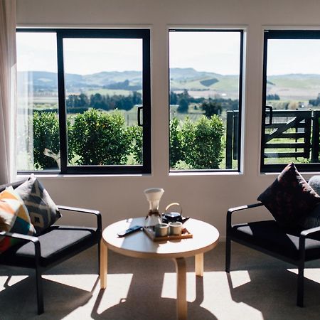 Black Estate B & B Waipara ภายนอก รูปภาพ