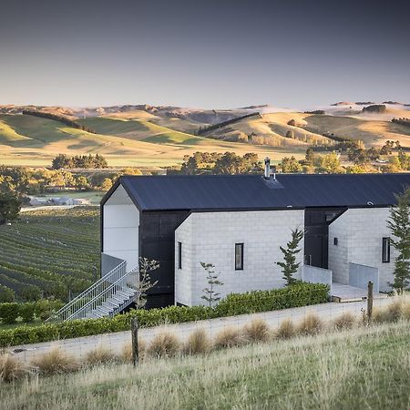 Black Estate B & B Waipara ภายนอก รูปภาพ
