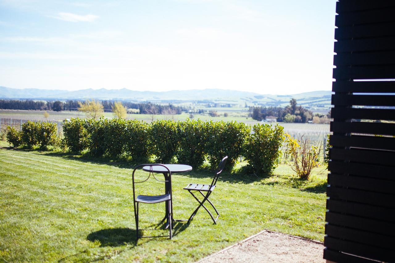 Black Estate B & B Waipara ภายนอก รูปภาพ