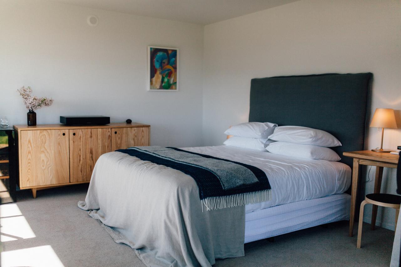Black Estate B & B Waipara ภายนอก รูปภาพ