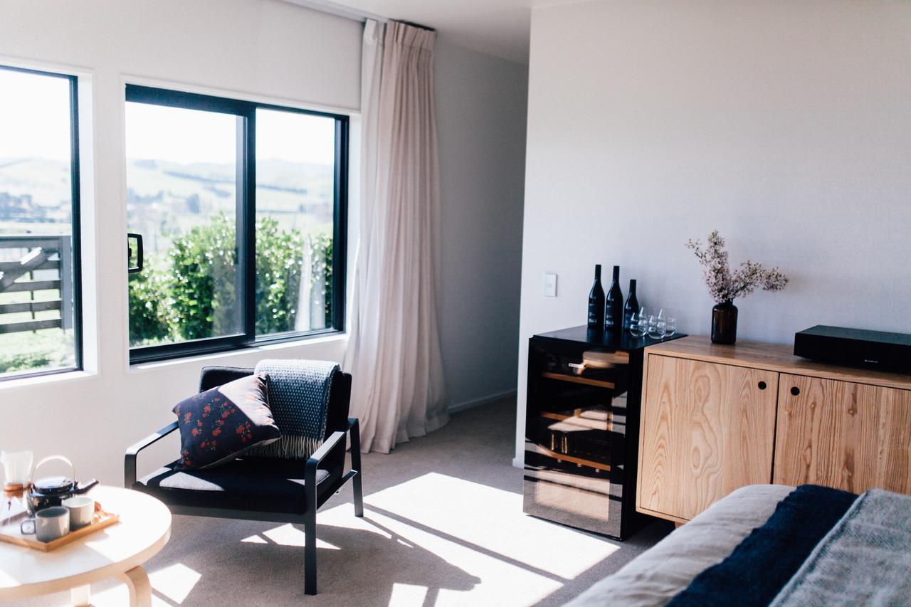 Black Estate B & B Waipara ภายนอก รูปภาพ