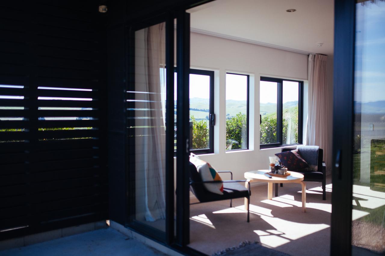 Black Estate B & B Waipara ภายนอก รูปภาพ